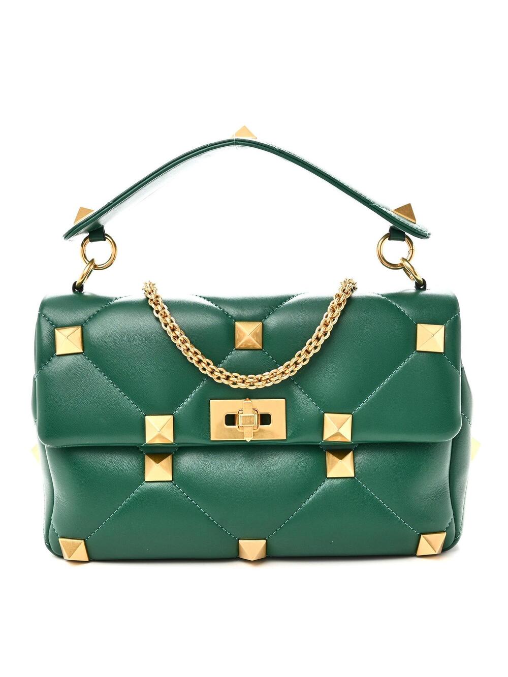 Valentino Garavani Nappa Large Roman #357839V14B